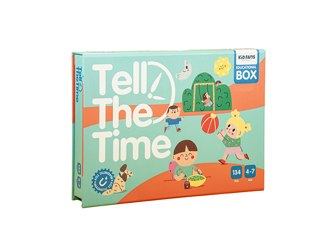 بازی‌ آموزشی بگو ساعت چنده