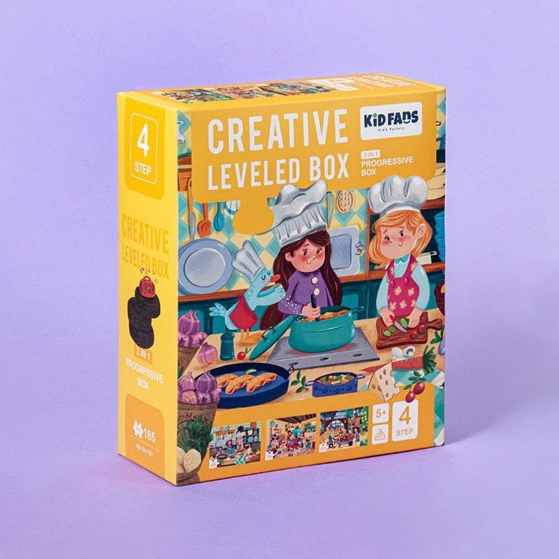 مجموعه پازل شغل‌های بامزه