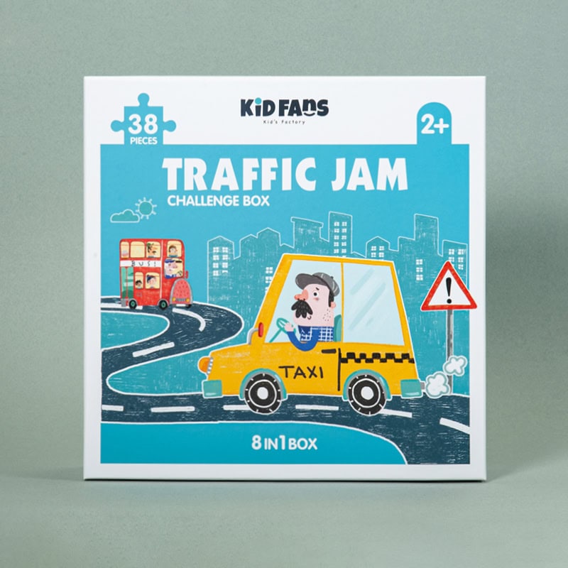 پازل ترافیک