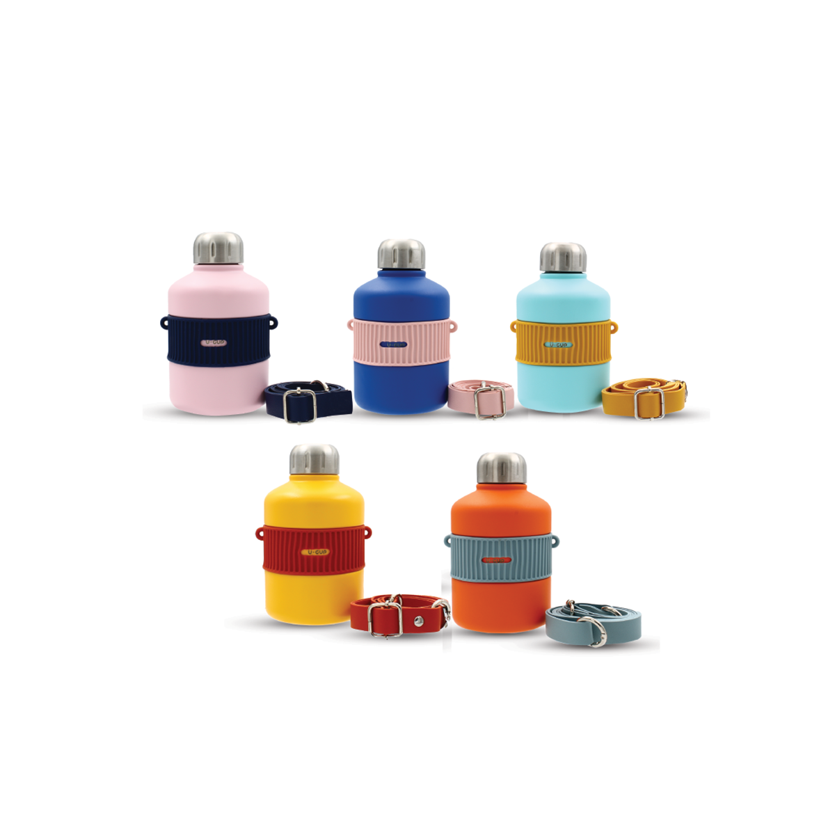 فلاسک تمام استيل 380 ميل