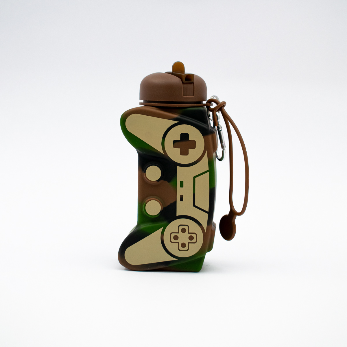 قمقمه سيليكوني دسته بازي PS دو