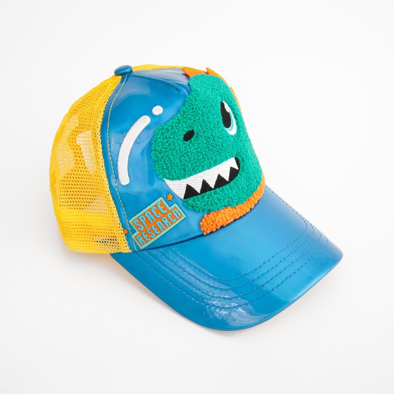 كلاه نقابدار هولوگرامی دايناسور