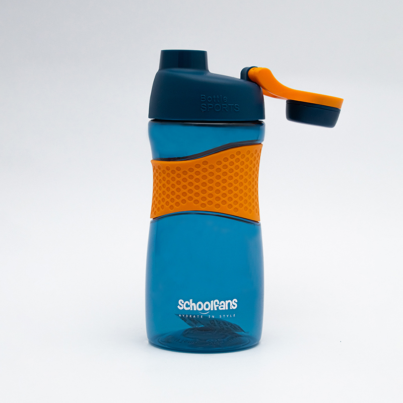 قمقمه طلقي گريپ دار اسپورت