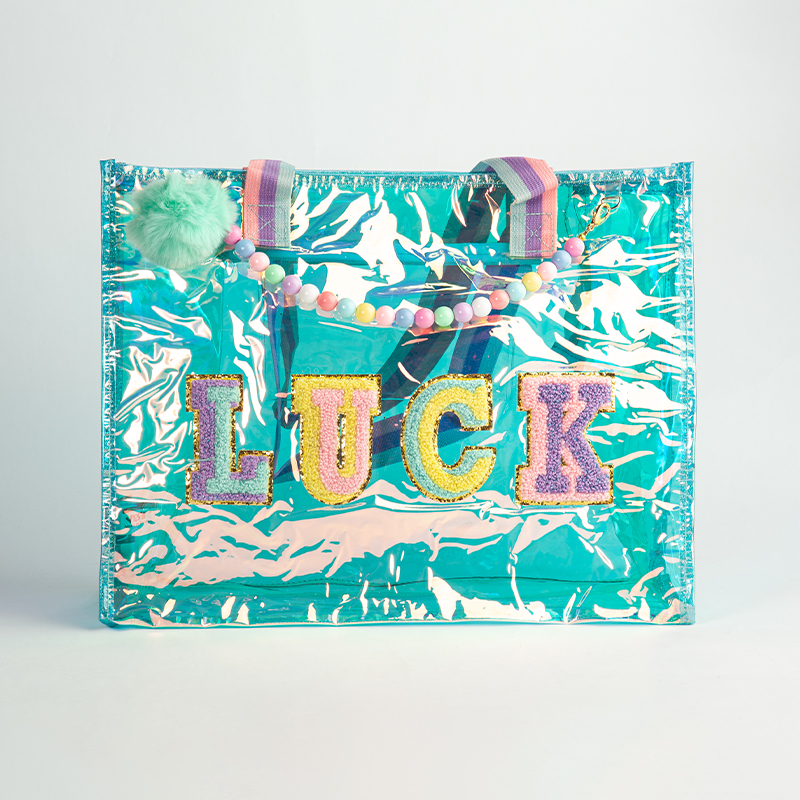 كيف دستی هولوگرامی LUCK