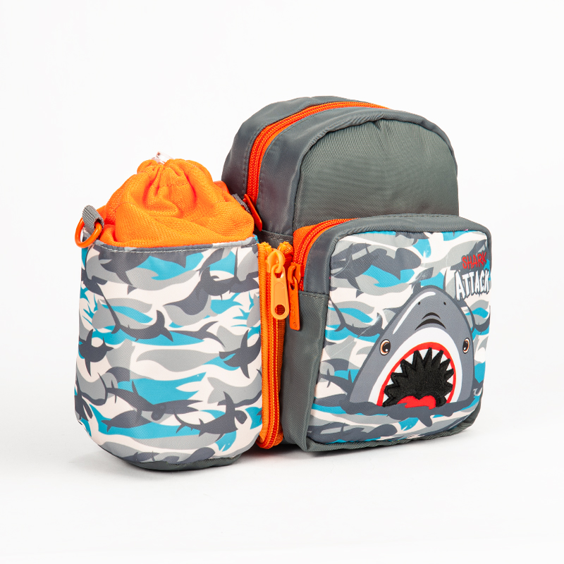 كيف دوجداره اردو همراه با جاي قمقمه کوسه