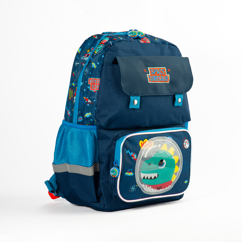 كوله پشتي سايز 30*42 دايناسور