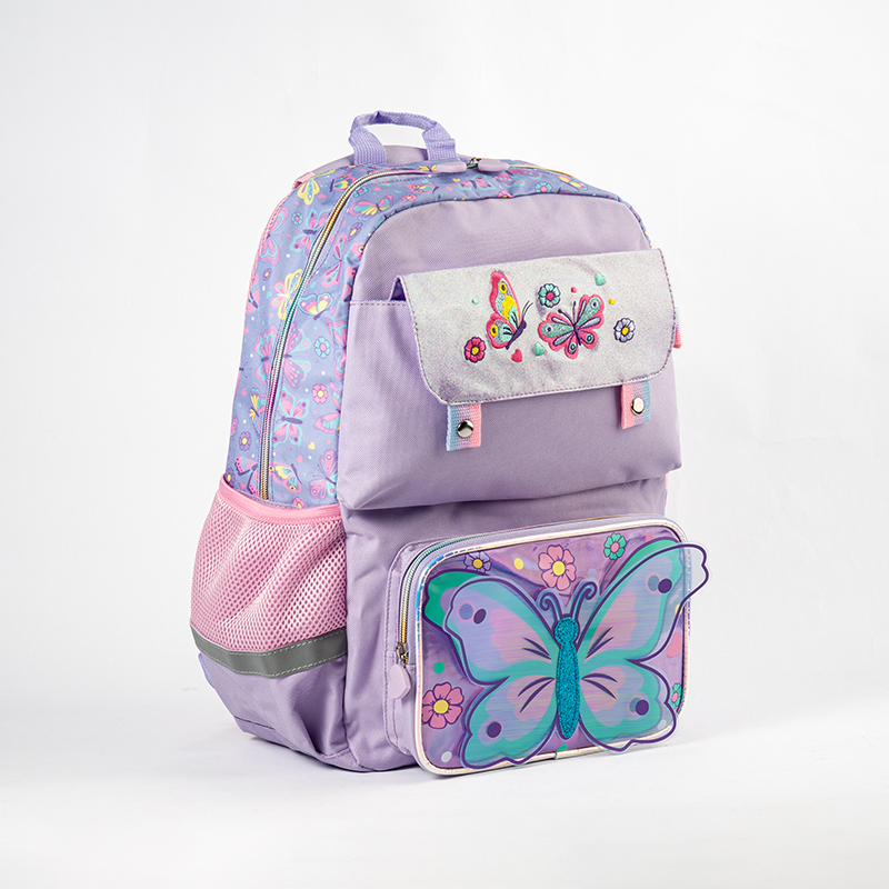 كوله پشتي سايز 30*42 پروانه