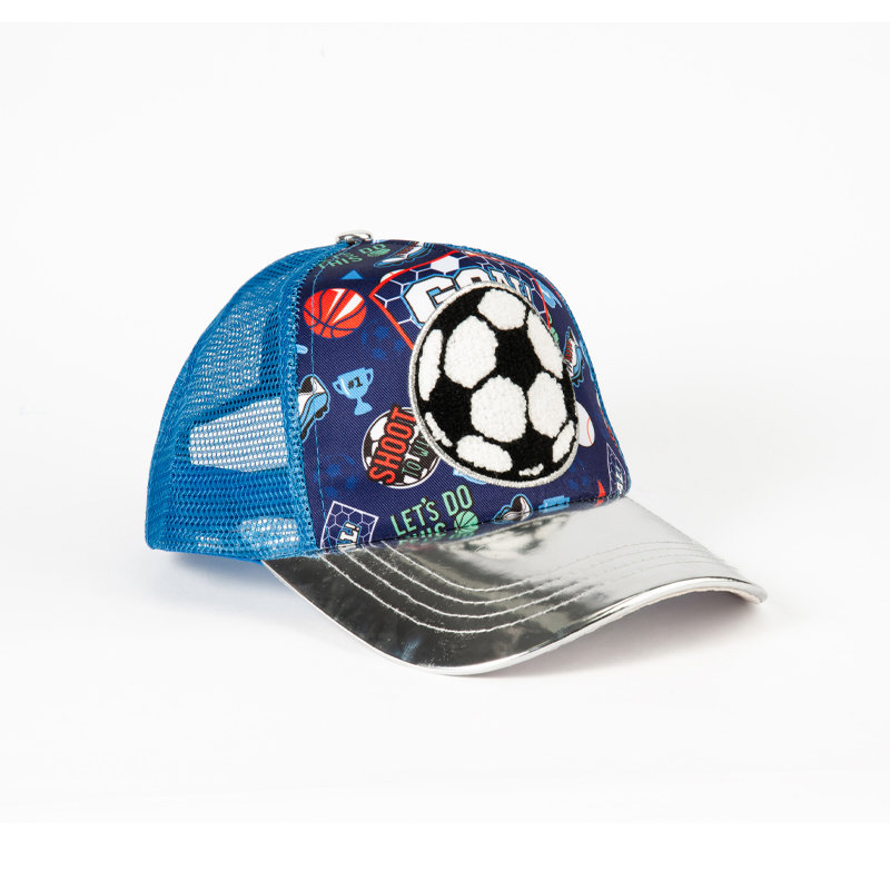 كلاه نقابدار هولوگرامی فوتبالی