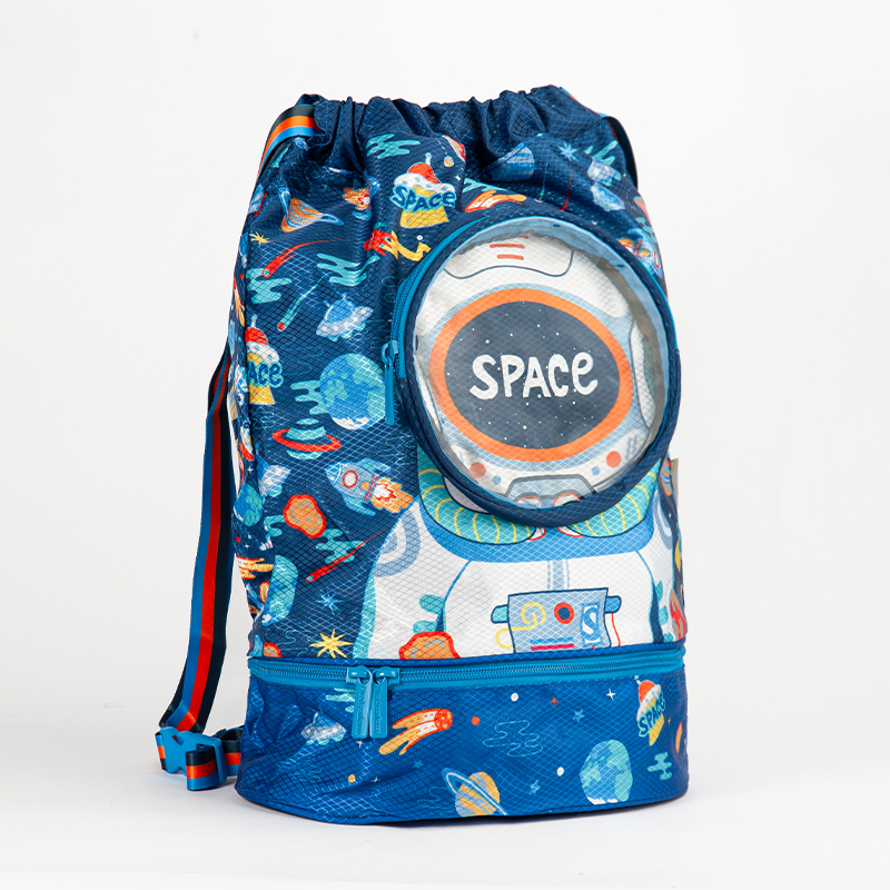 کیف استخری فضانورد