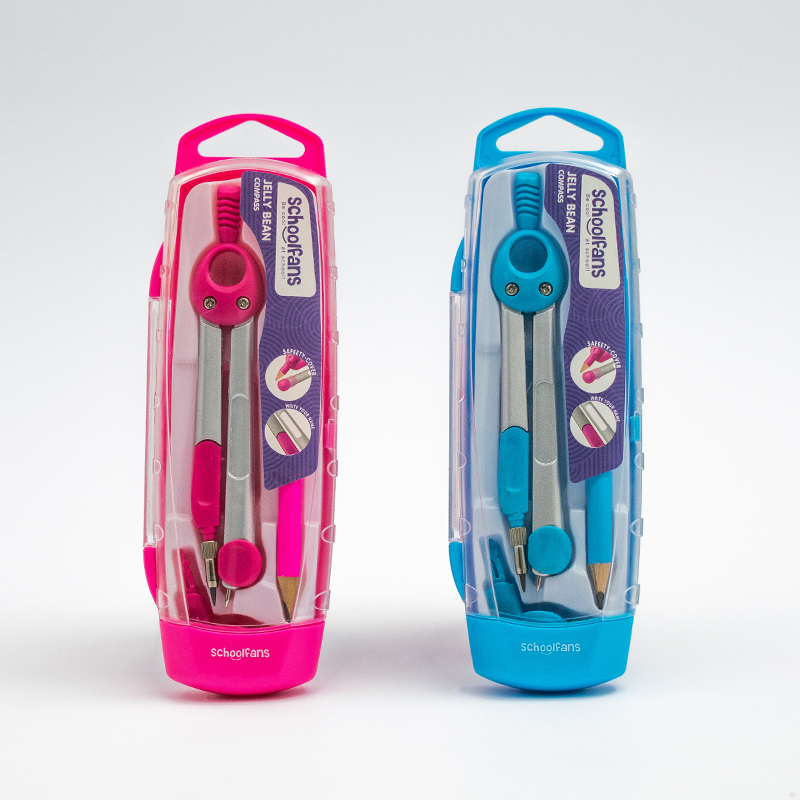 پرگار فلزی دوسر