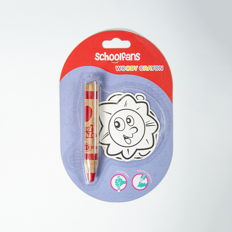 پاستل مدادی تک عددی با الگو