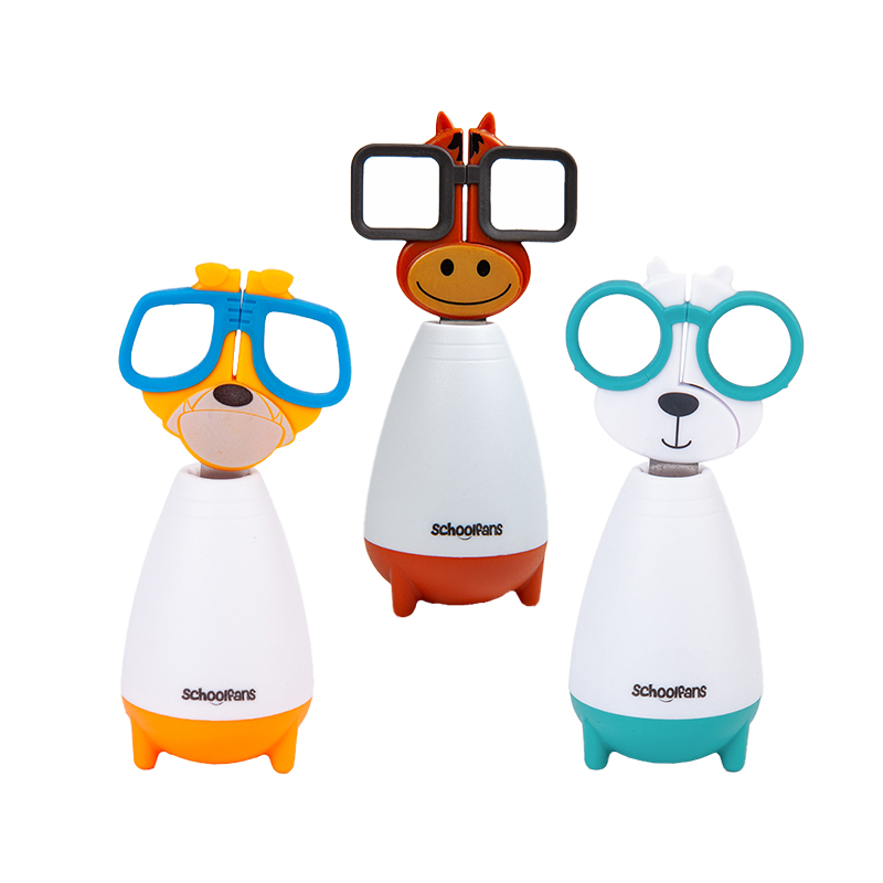 قيچی غلاف دار - فانتزی حيوانات