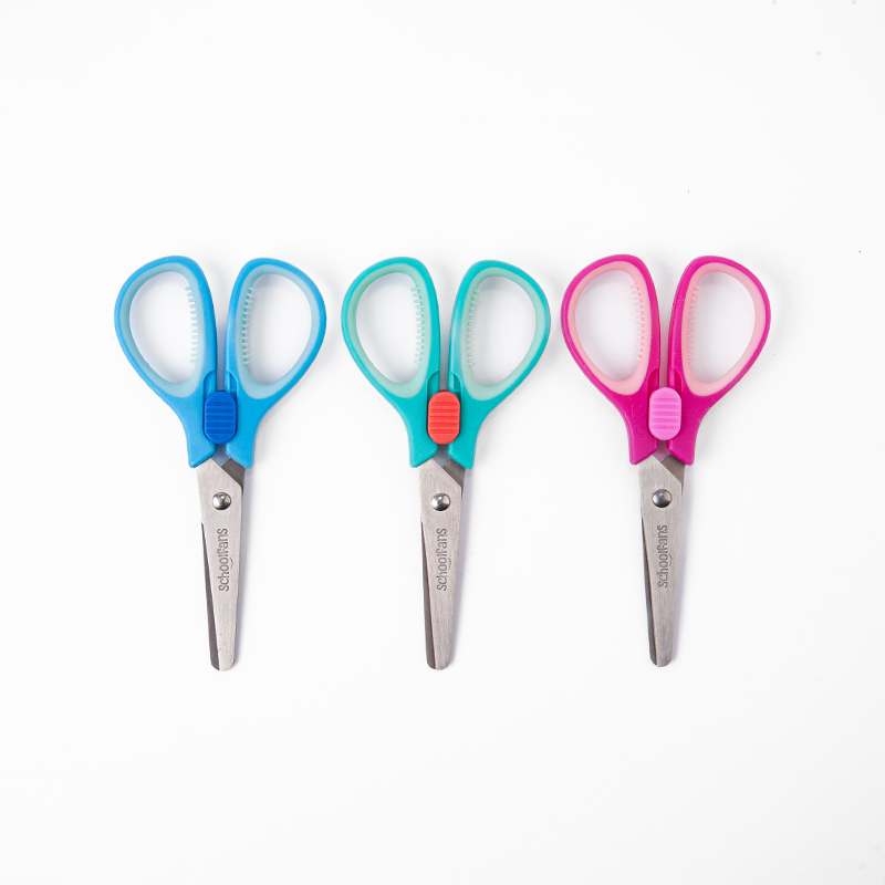 قيچی دسته گريپ دار قفل دار