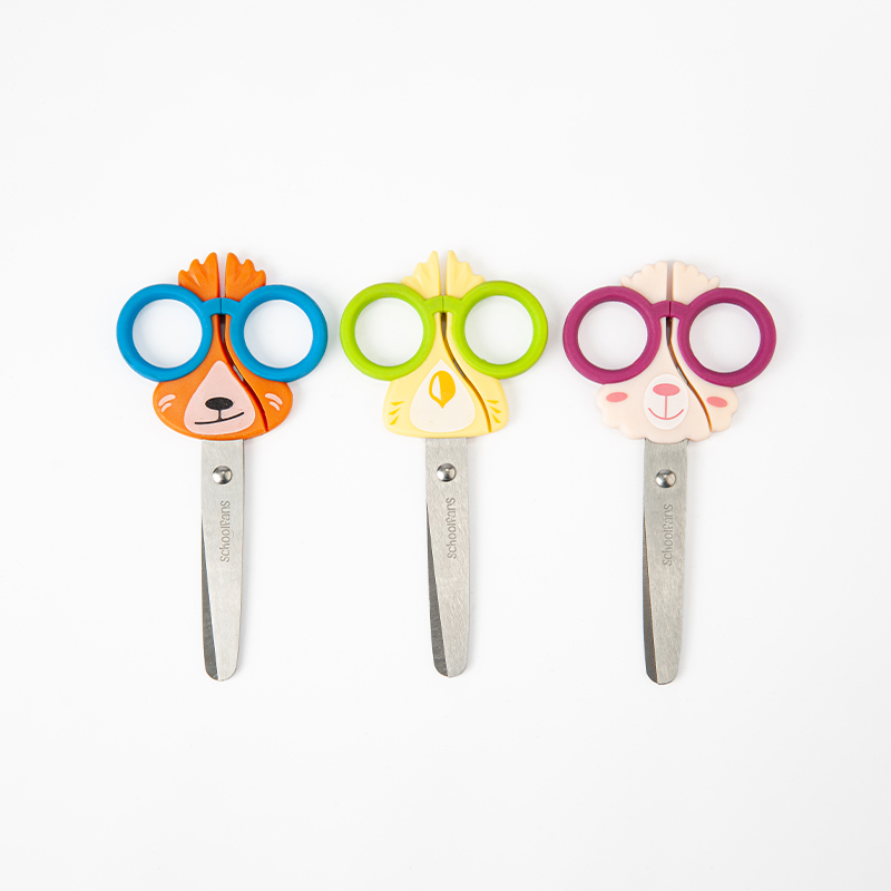 قيچی فانتزی حيوانات سرگرد