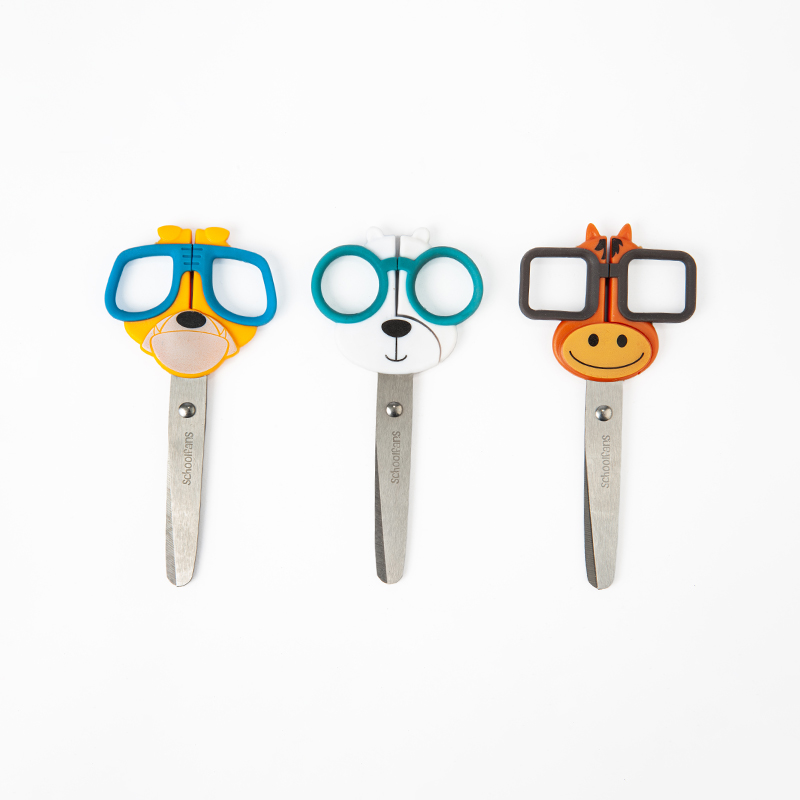 قيچی فانتزی حيوانات سرگرد