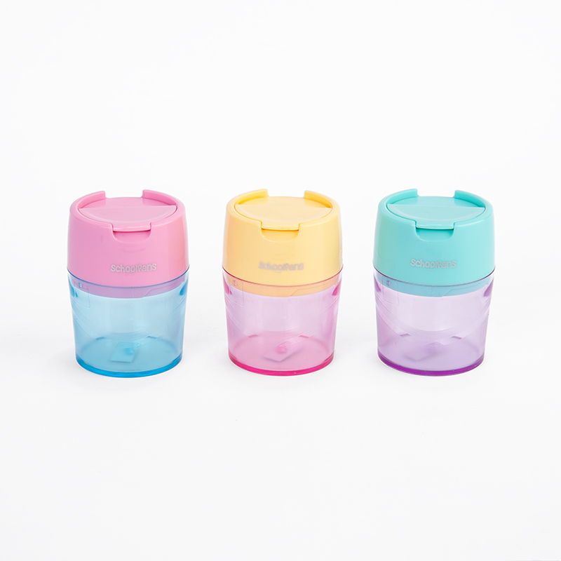 تراش مخزن دار روبی پاستلی