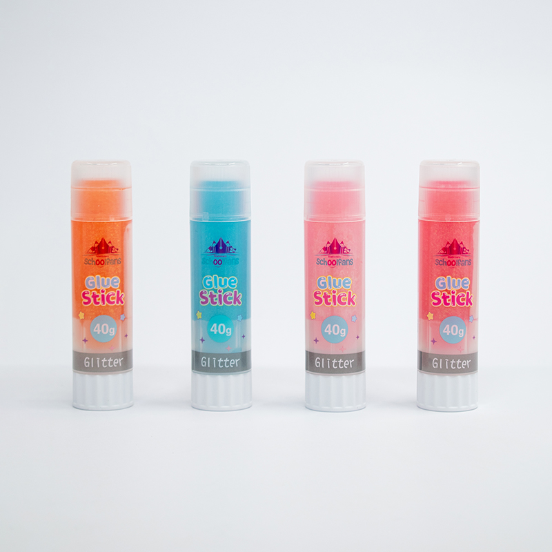 چسب ماتيكی 40 گرم رنگی اكليلی