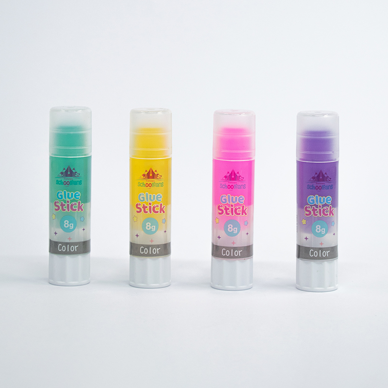 چسب ماتيكی 8 گرم رنگی