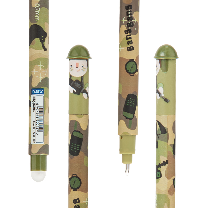 روان نويس پاک کن دار دود (Dude- Bang Bang)