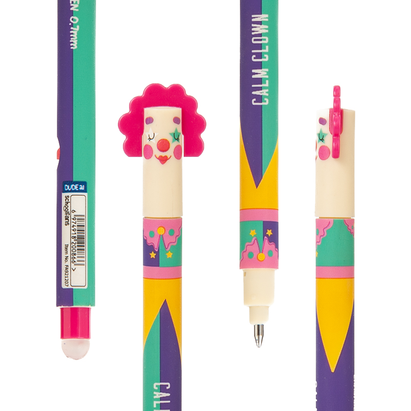 روان نويس پاک کن دار دود (Dude-Calm Clown 1)