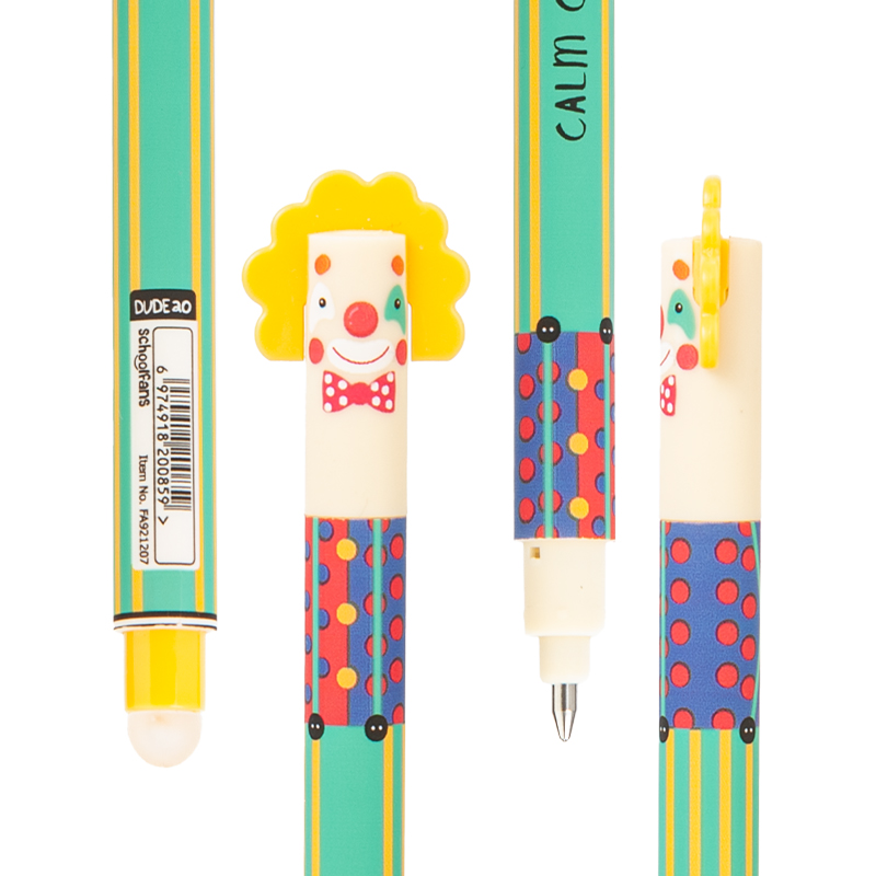 روان نويس پاک کن دار دود (Dude- Calm Clown 2)