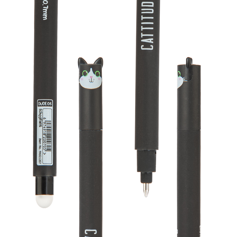 روان نويس پاک کن دار دود (Dude- Cattitude)