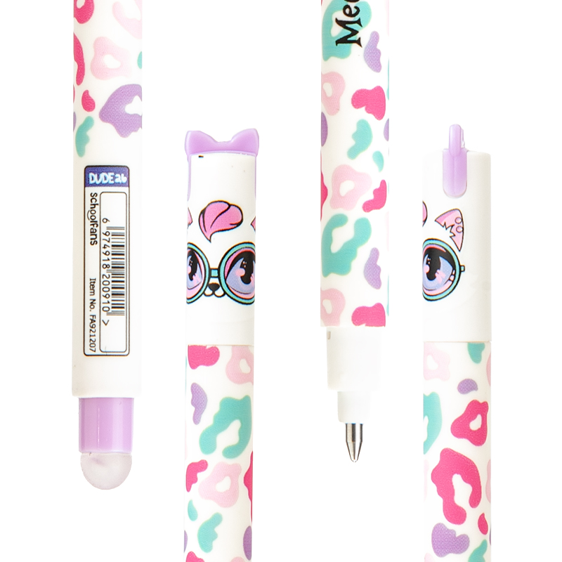 روان نويس پاک کن دار دود (Dude- Meowgical)