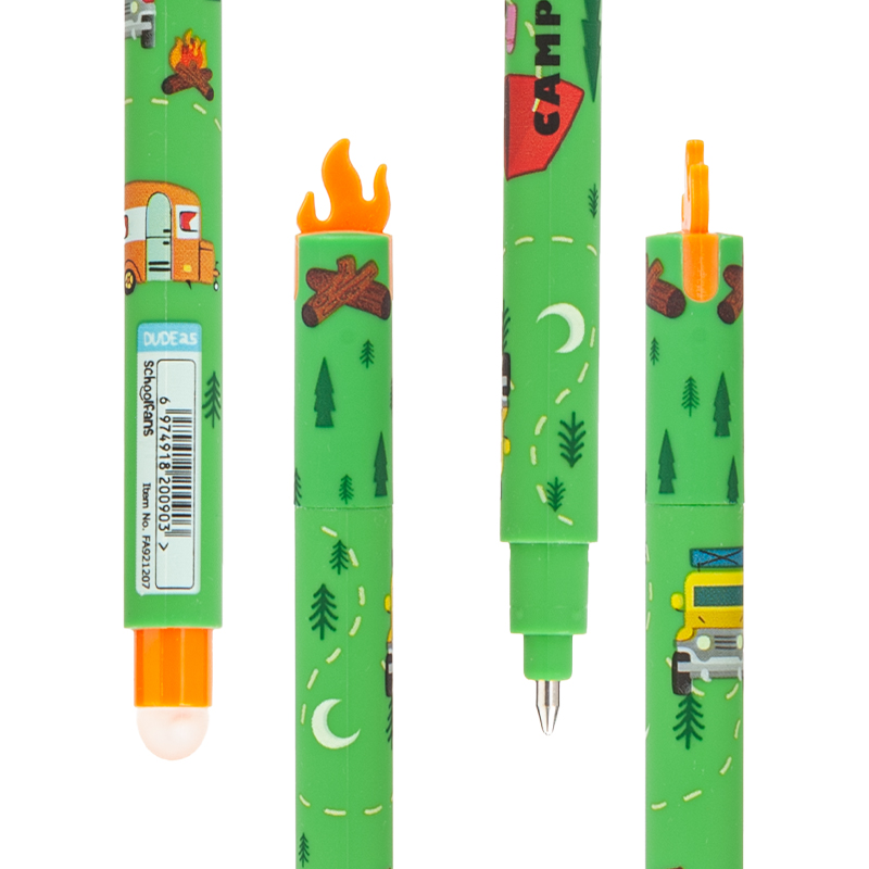 روان نويس پاک کن دار دود (Dude-Campture)