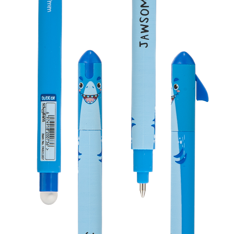 روان نويس پاک کن دار دود (Dude- Jawsome)