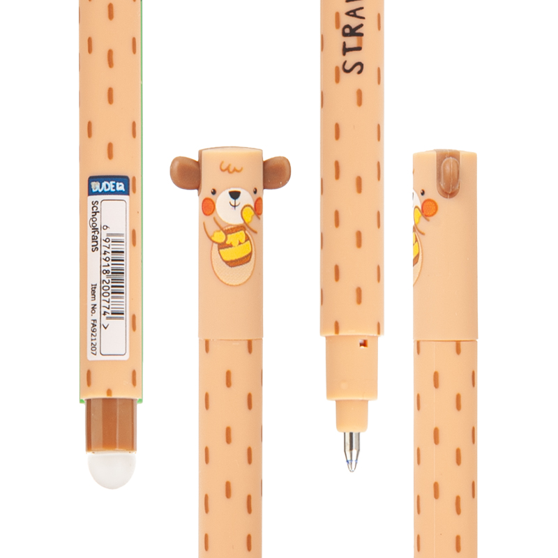 روان نويس پاک کن دار دود (Dude- Strawbearry)